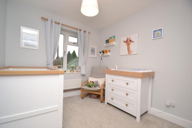 Bedroom three