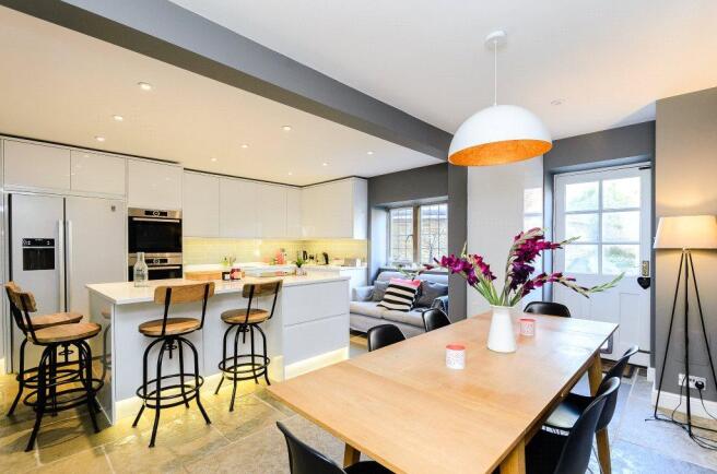 Kitchen and Dining