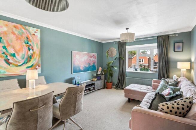 Living/Dining Room