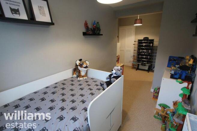 Bedroom Three