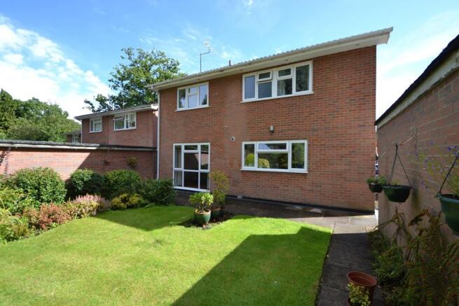 Rear of House