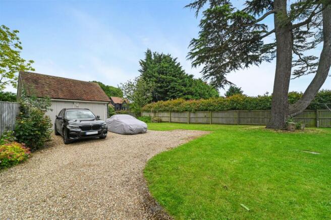 Double Garage
