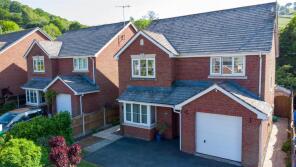 6 Ty Nant, Maes Y Glyn, Glyndyfrdwy, Corwen LL21 9HB
