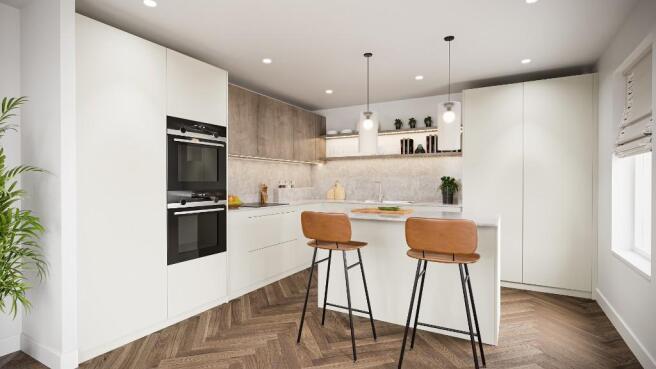 Kitchen style