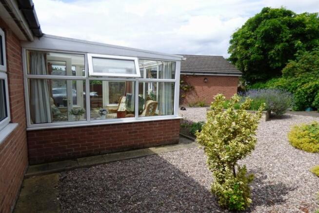 Garden and Conservatory
