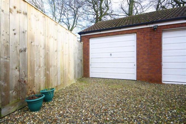 Single Garage