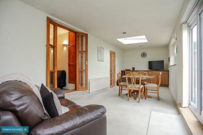 Family/Dining Room