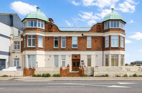 Eastern Esplanade, Cliftonville, Margate, Kent, CT9
