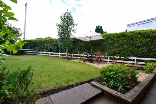 OUTSIDE THE PROPERTY