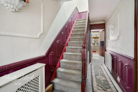 Susannah Street, London