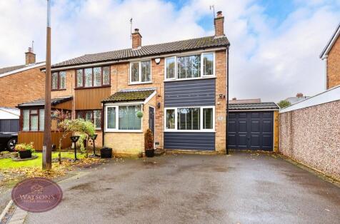 Meadow Road, Awsworth, Nottingham, NG16