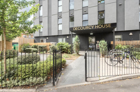 Decourcy House, Upper York Street, Bristol