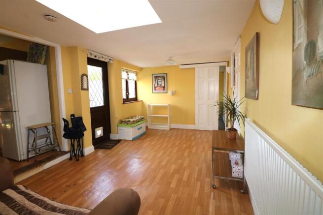 Rear Reception Room