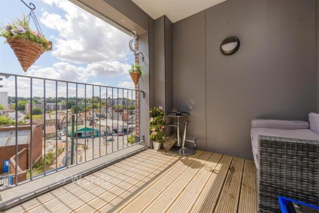 Balcony