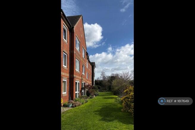 Outside View Of Apartment