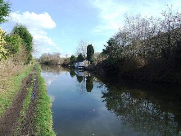 Canal View