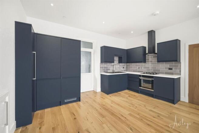 Kitchen/Living Room