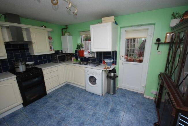 Kitchen Breakfast Room