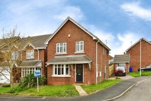 5, George Eardley Close, Tunstall, Stoke-on-trent ST6 5XD