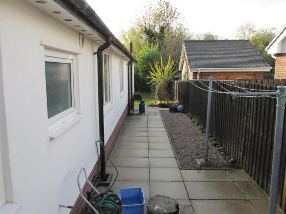 Side Garden