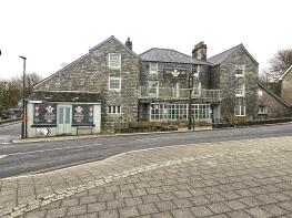 Plume Of Feathers Inn, Plymouth Hill, Princetown PL20 6QQ