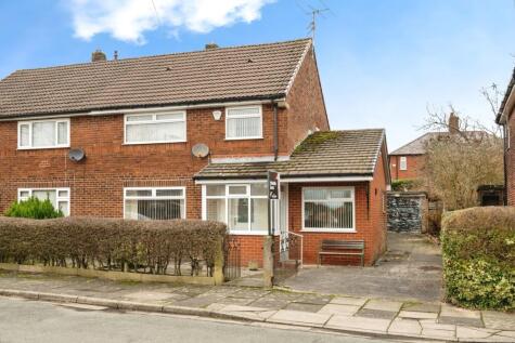 Archer Avenue, Bolton, Greater Manchester, BL2