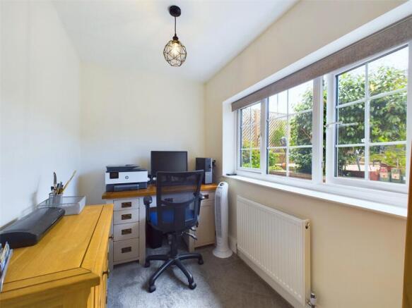 Study/Bedroom