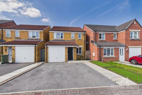 Lumley Gardens, Castleford, West Yorkshire, WF10