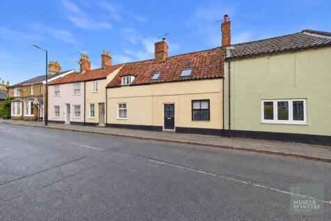 Staithe Road, Bungay