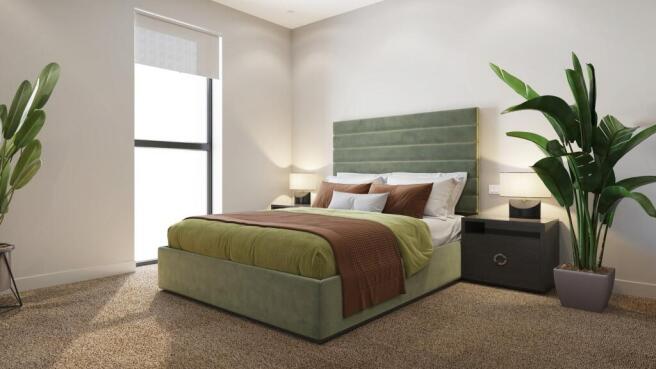 10% NET Cash Return (Year 1) | Regency Works, Leeds – Stylish 1 Bed, Hands-Off Investment photo 4
