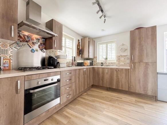 Kitchen/Diner