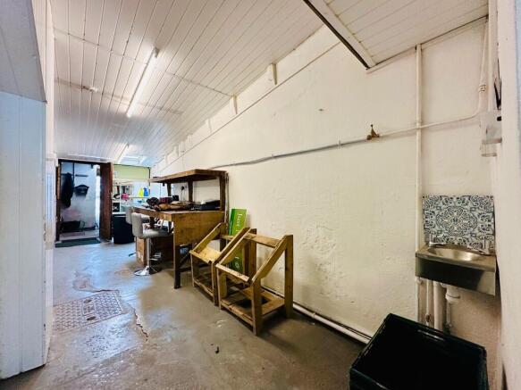 Prep Room