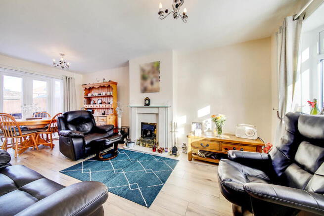 Living /Dining Room