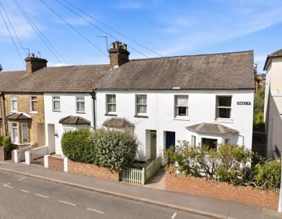 Oswald Road, St. Albans, Hertfordshire, AL1