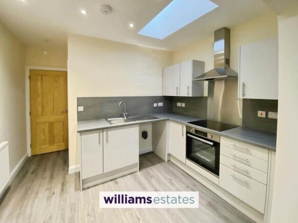 Open Plan Living Space