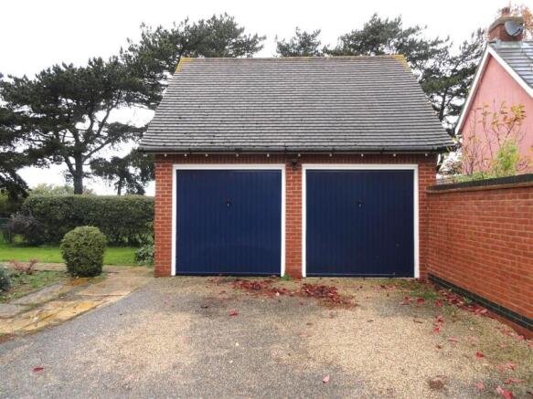 Double Garage