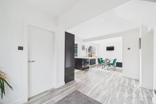 Kitchen Dining Room