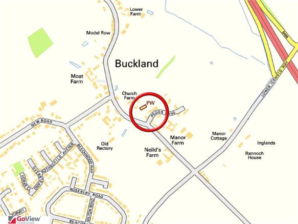 Street Map