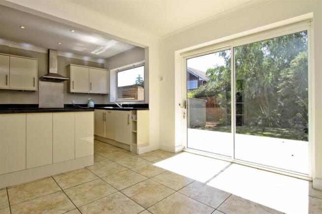 Kitchen/Dining Room