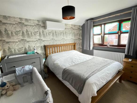 BEDROOM ONE