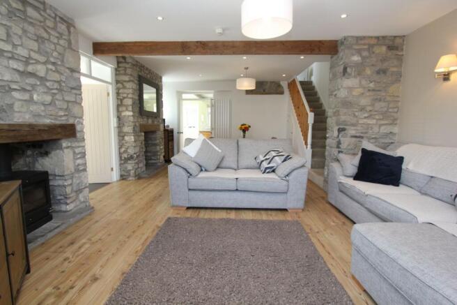 Lounge Dining Room