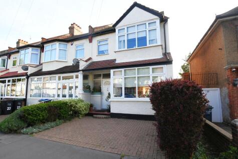 Pagehurst Road, Croydon