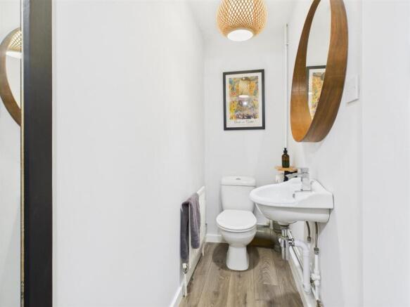 Ground Floor WC
