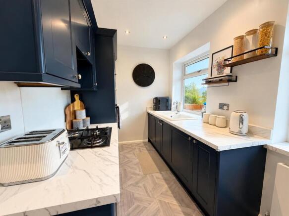 Kitchen Dining Room