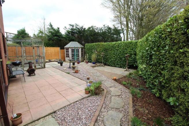 Side Garden