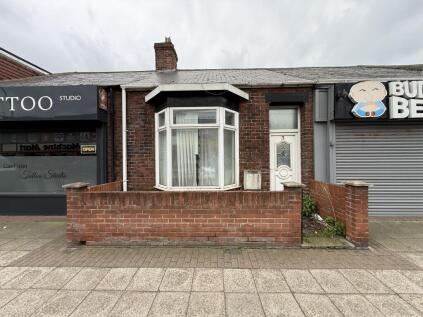 3 Stockton Terrace, Sunderland, Tyne and Wear SR2 9RQ