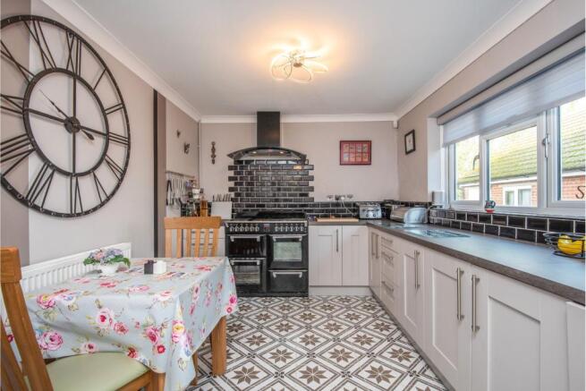 Kitchen/breakfast ro
