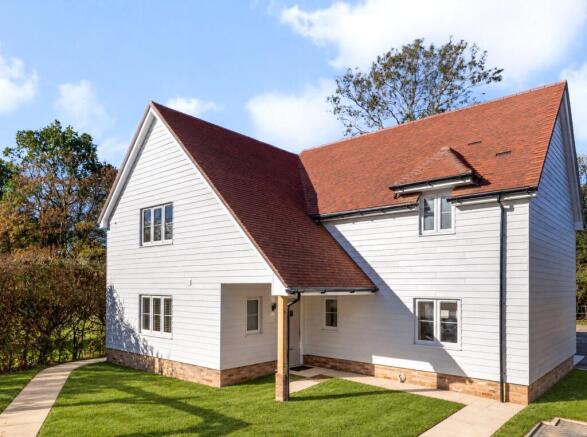 External Show Home