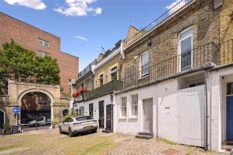 Knaresborough Place, London, SW5