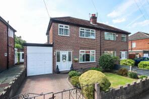 33, Woodsend Road, Urmston, Flixton M41 8QY